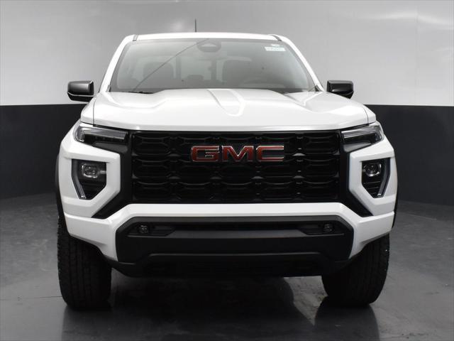 new 2024 GMC Canyon car, priced at $37,504