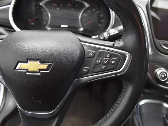 used 2018 Chevrolet Malibu car, priced at $15,000