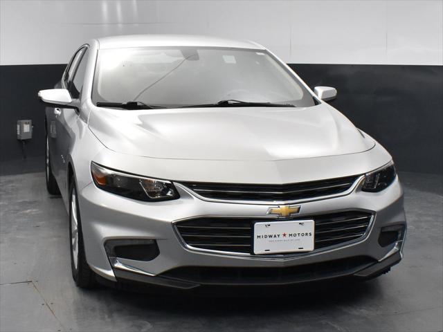 used 2018 Chevrolet Malibu car, priced at $15,000