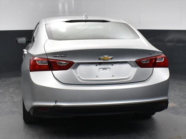 used 2018 Chevrolet Malibu car, priced at $15,000