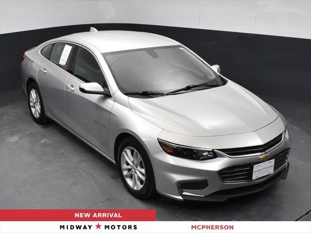 used 2018 Chevrolet Malibu car, priced at $13,988