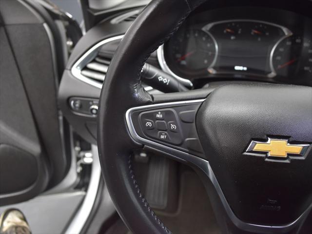 used 2018 Chevrolet Malibu car, priced at $15,000