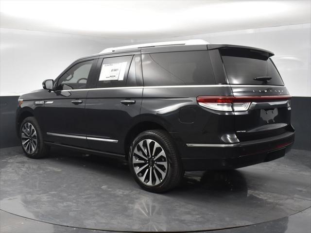 new 2024 Lincoln Navigator car, priced at $102,040