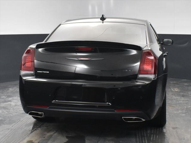 new 2023 Chrysler 300 car, priced at $47,150