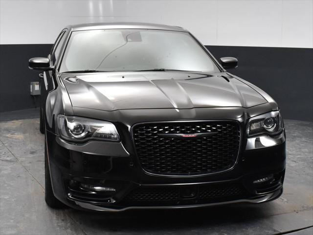 used 2023 Chrysler 300 car, priced at $45,035