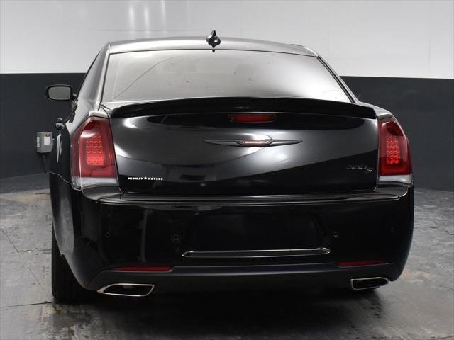 used 2023 Chrysler 300 car, priced at $45,035