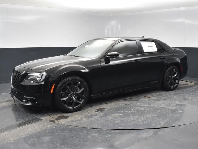 new 2023 Chrysler 300 car, priced at $47,150