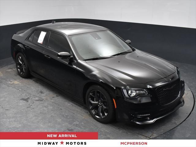 used 2023 Chrysler 300 car, priced at $45,035