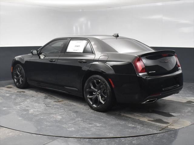 new 2023 Chrysler 300 car, priced at $47,150