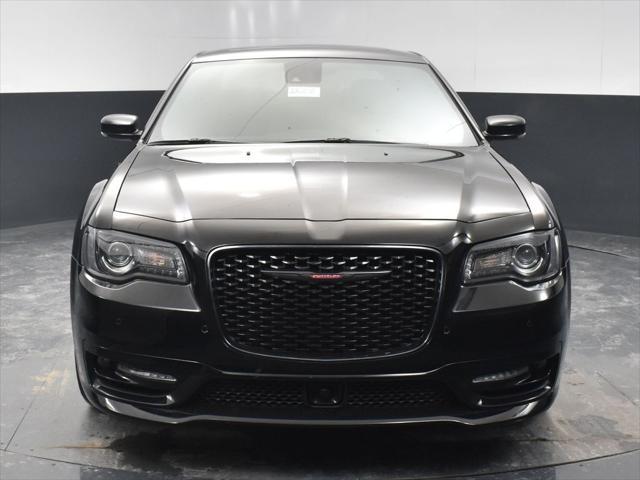 new 2023 Chrysler 300 car, priced at $47,150