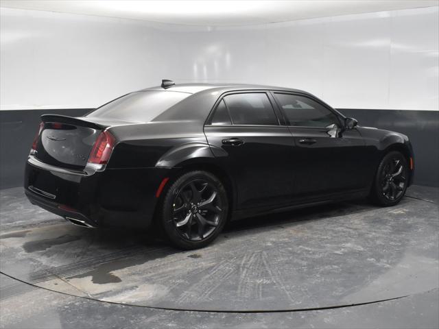 new 2023 Chrysler 300 car, priced at $47,150