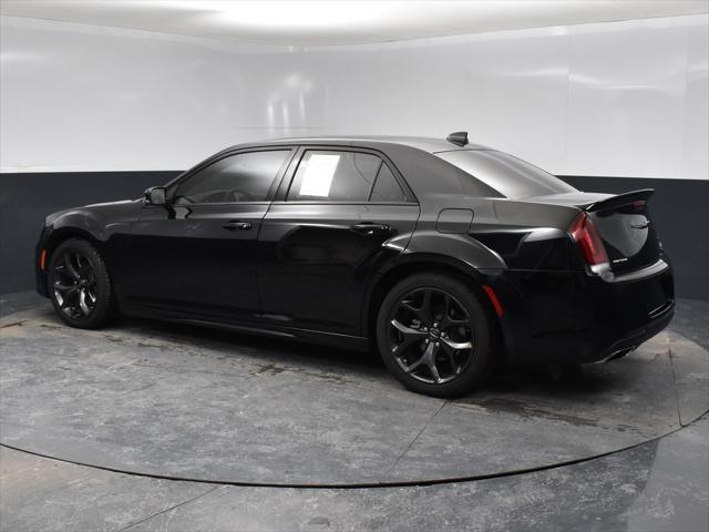 used 2023 Chrysler 300 car, priced at $45,035