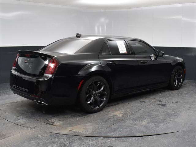 used 2023 Chrysler 300 car, priced at $45,035