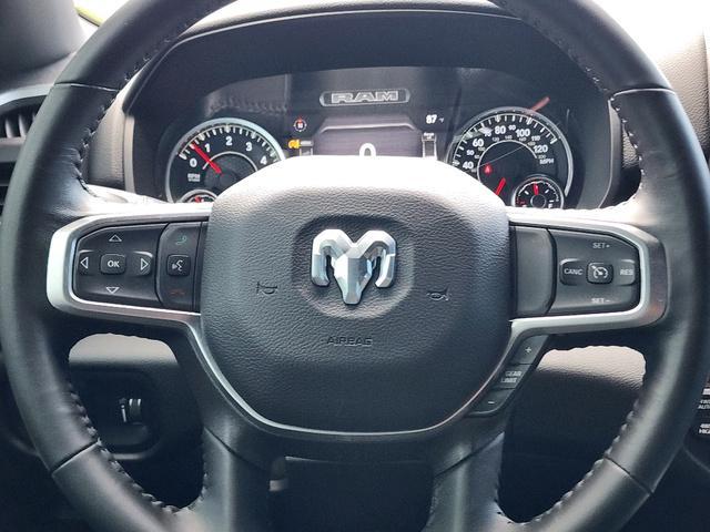 used 2022 Ram 1500 car, priced at $36,512