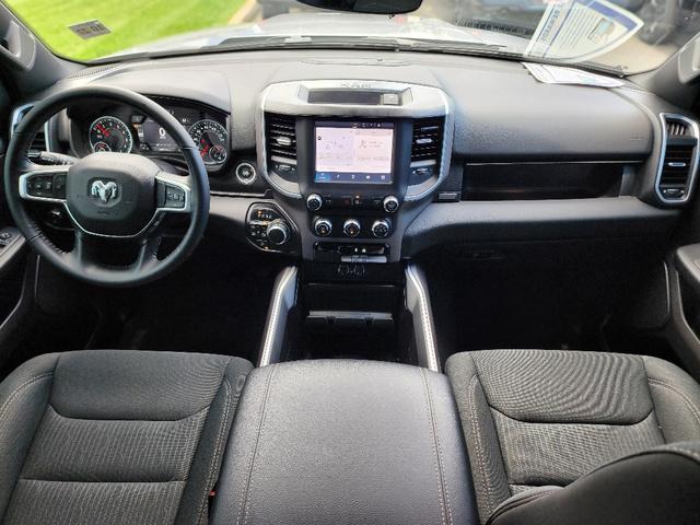 used 2022 Ram 1500 car, priced at $36,512
