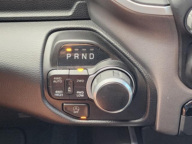 used 2022 Ram 1500 car, priced at $36,512