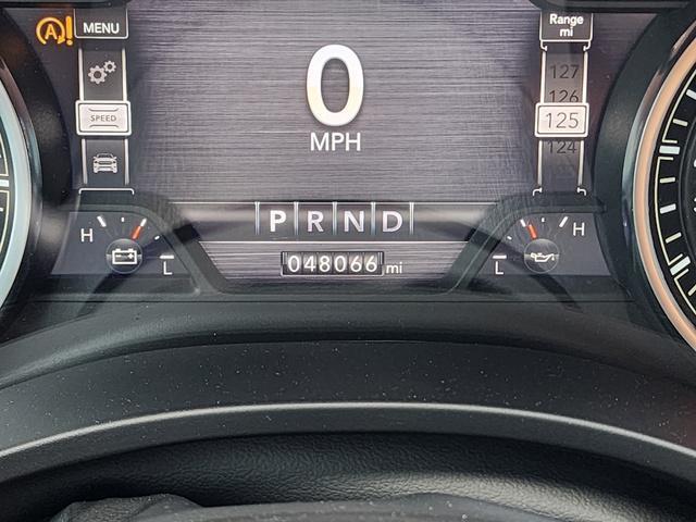 used 2022 Ram 1500 car, priced at $36,512