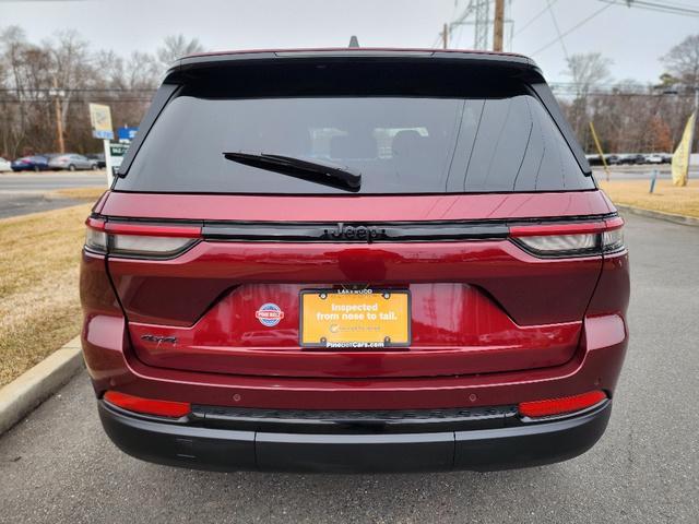 used 2023 Jeep Grand Cherokee car, priced at $35,241