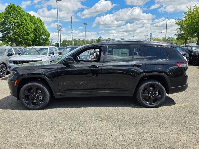 new 2025 Jeep Grand Cherokee L car, priced at $40,087