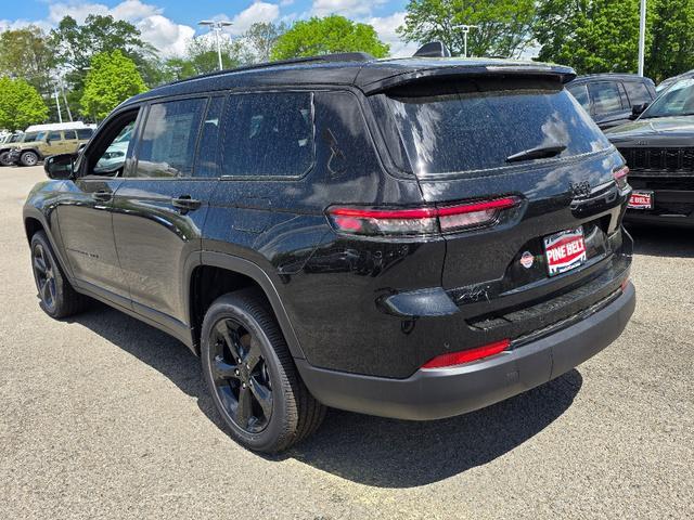 new 2025 Jeep Grand Cherokee L car, priced at $40,087