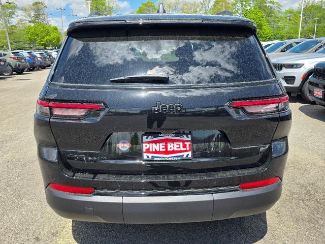 new 2025 Jeep Grand Cherokee L car, priced at $40,087