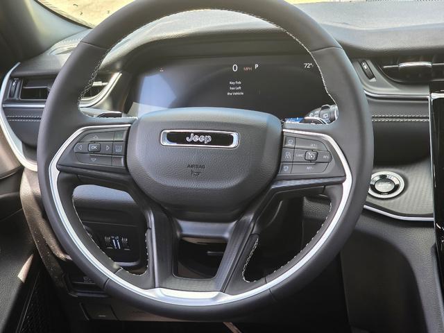 new 2025 Jeep Grand Cherokee L car, priced at $40,087