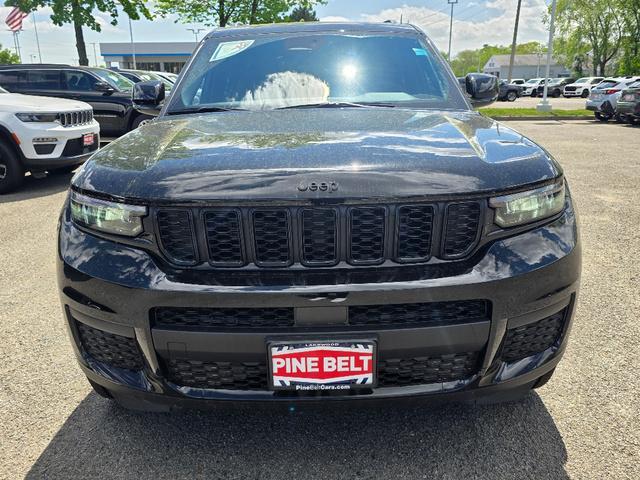 new 2025 Jeep Grand Cherokee L car, priced at $40,087