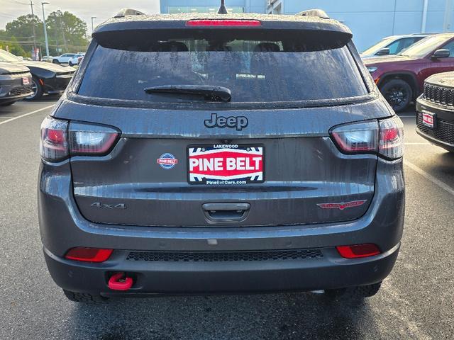 new 2024 Jeep Compass car, priced at $29,988