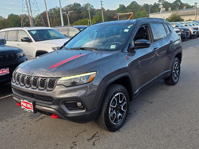 new 2024 Jeep Compass car, priced at $29,988