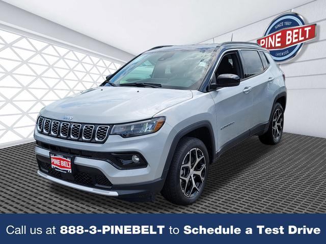 new 2024 Jeep Compass car, priced at $28,754