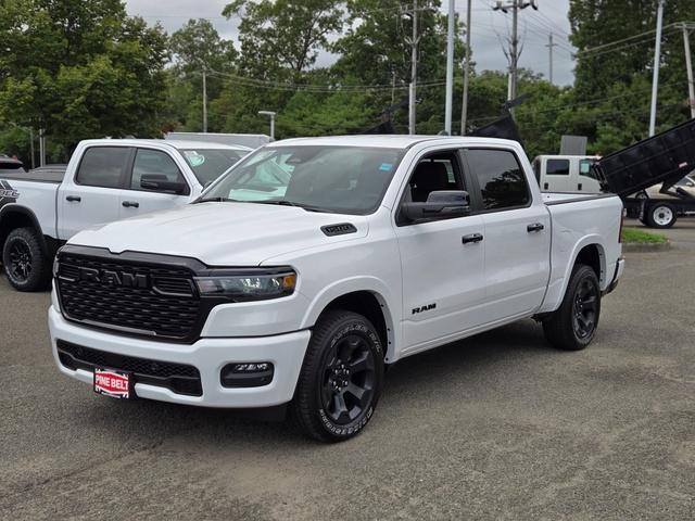 new 2025 Ram 1500 car, priced at $59,079