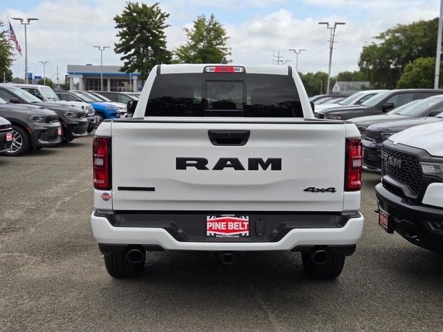 new 2025 Ram 1500 car, priced at $49,625