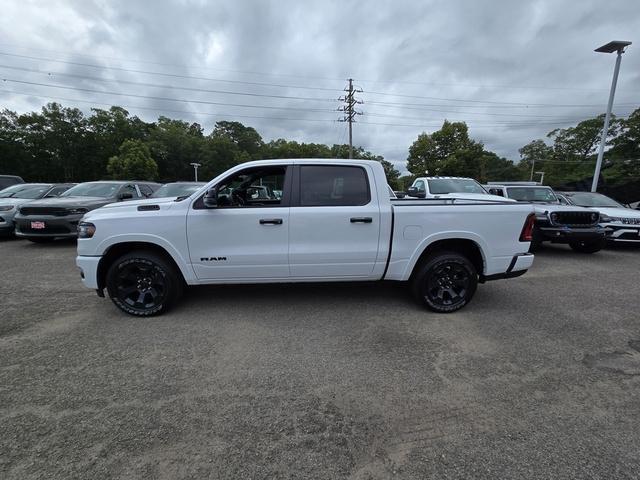 new 2025 Ram 1500 car, priced at $49,625