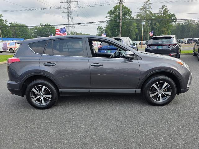 used 2018 Toyota RAV4 car, priced at $16,000