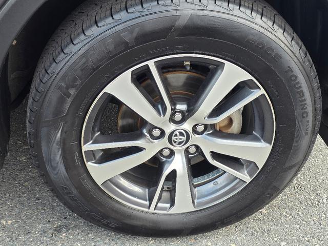 used 2018 Toyota RAV4 car, priced at $16,000