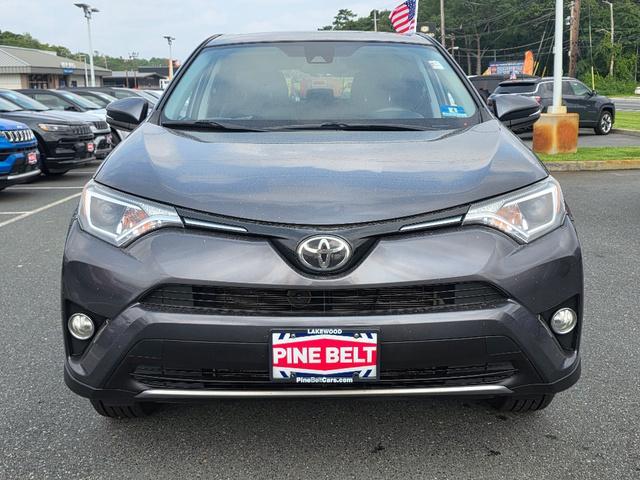 used 2018 Toyota RAV4 car, priced at $16,000