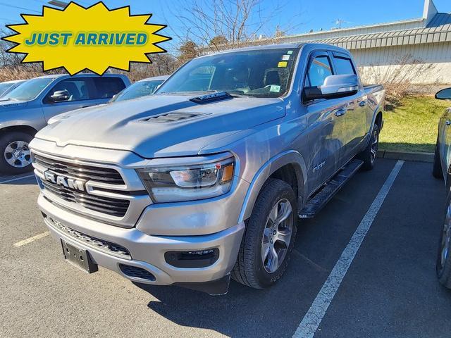 used 2021 Ram 1500 car, priced at $30,983