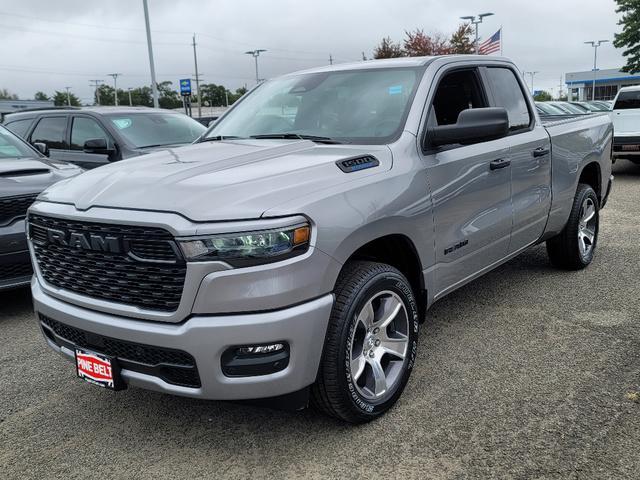 new 2025 Ram 1500 car, priced at $38,812