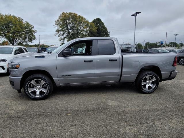 new 2025 Ram 1500 car, priced at $38,812