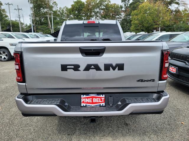 new 2025 Ram 1500 car, priced at $38,812