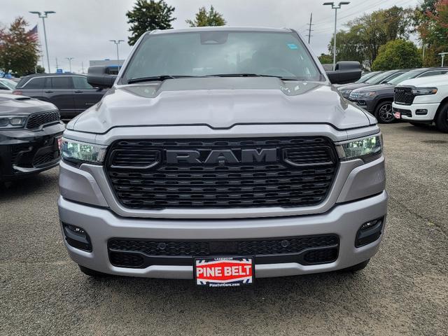 new 2025 Ram 1500 car, priced at $38,812