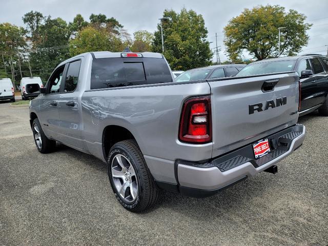 new 2025 Ram 1500 car, priced at $38,812