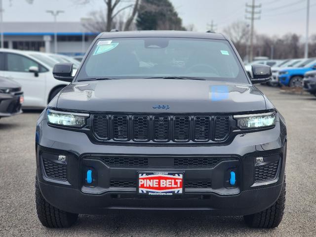 new 2024 Jeep Grand Cherokee 4xe car, priced at $53,636