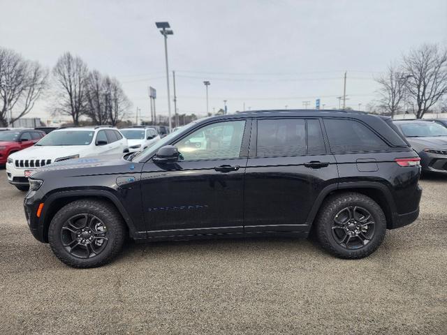 new 2024 Jeep Grand Cherokee 4xe car, priced at $53,636