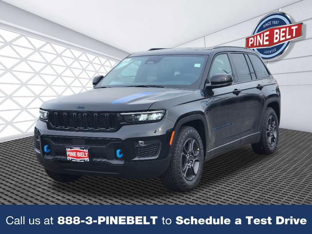 new 2024 Jeep Grand Cherokee 4xe car, priced at $53,636