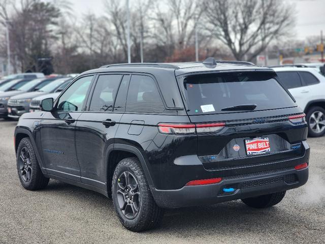 new 2024 Jeep Grand Cherokee 4xe car, priced at $53,636