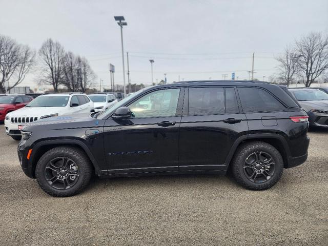 new 2024 Jeep Grand Cherokee 4xe car, priced at $60,756