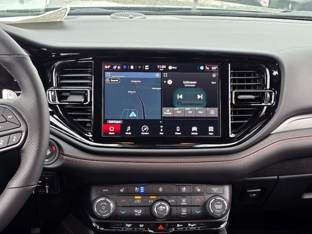 new 2025 Dodge Durango car, priced at $53,837