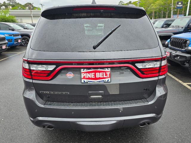 new 2025 Dodge Durango car, priced at $53,837