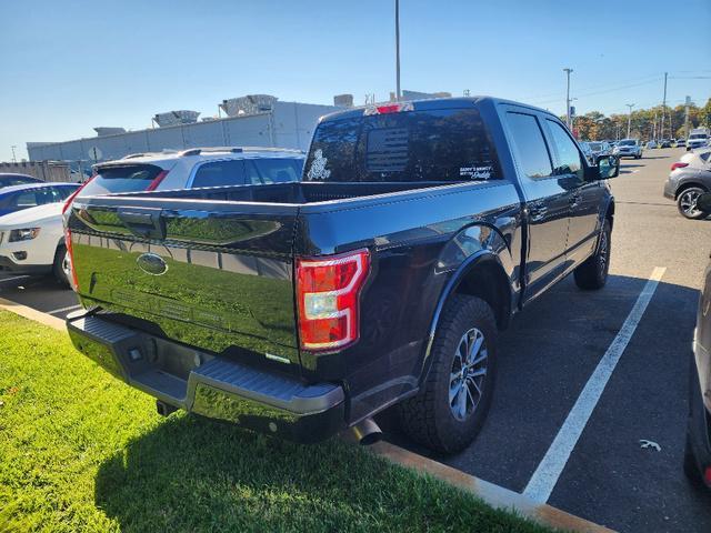 used 2020 Ford F-150 car, priced at $32,142